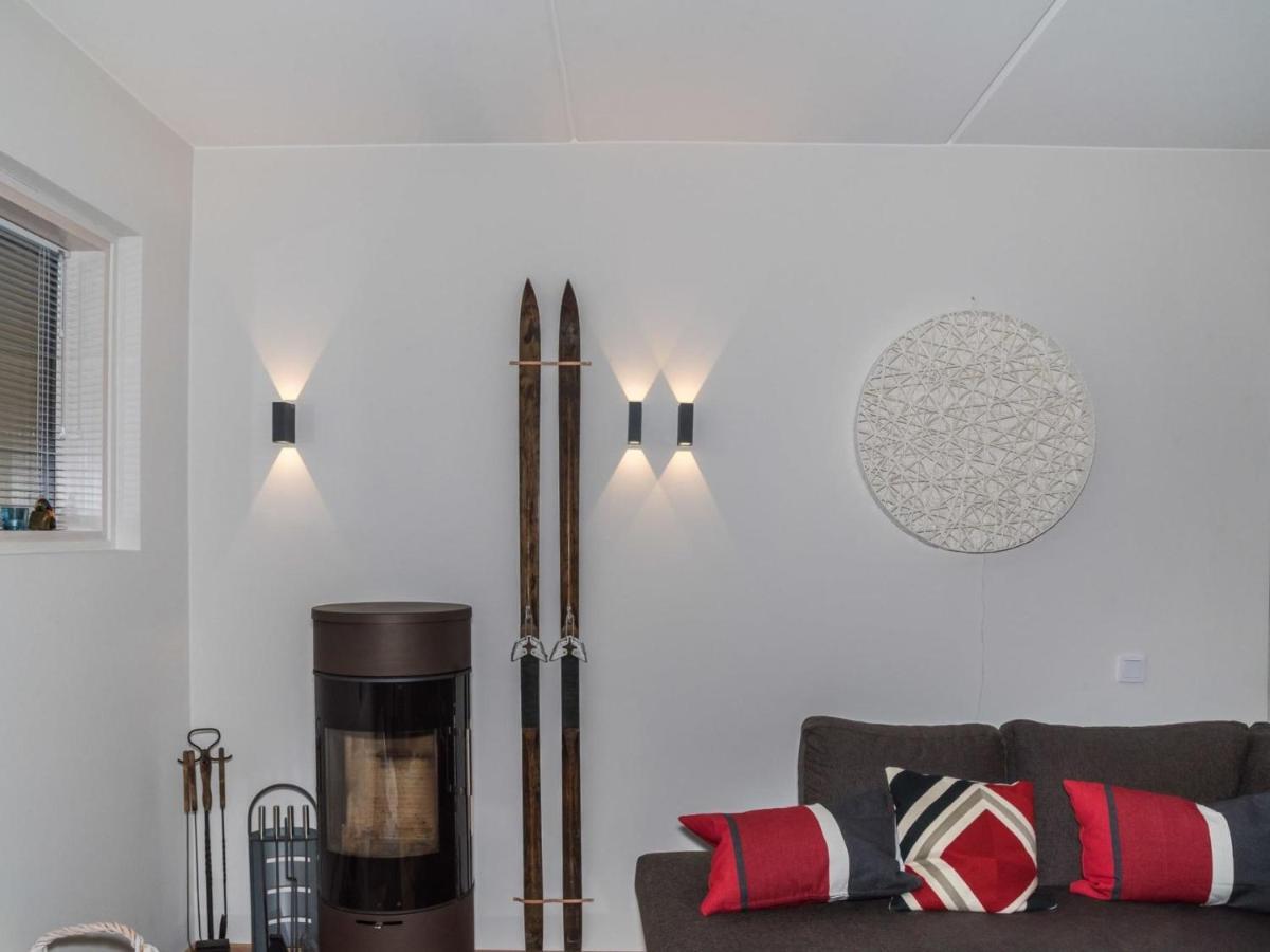 Holiday Home Levi Hillside By Interhome Luaran gambar